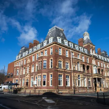 Best Western the Grand Hotel Hartlepool