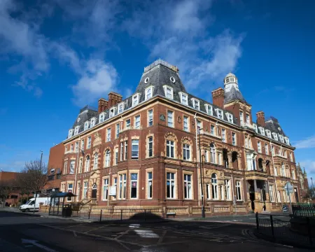 Best Western the Grand Hotel Hartlepool Hotels in Hartlepool