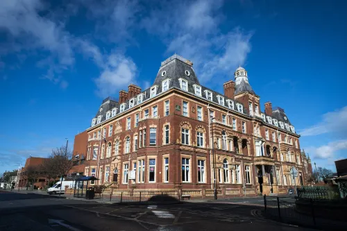 Best Western the Grand Hotel Hartlepool Hotels in Hartlepool