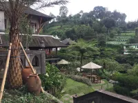 魯馬草莓有機農場及家庭旅館 Parongpong住宿飯店
