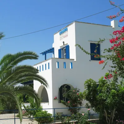 Mavromatis Studios Hotels near Agios Georgios Beach