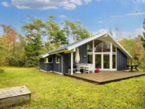8 Person Holiday Home in Grenaa-by Traum