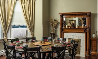 Queen Anne Bed and Breakfast