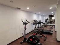 Santa Cruz Village Hotel - Gym