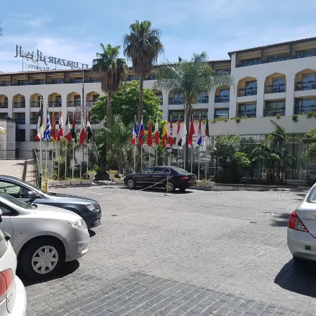 Hotel El Djazair (ex St George)