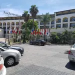 Hotel El-Djazair - Park Yeri