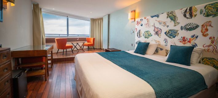 Logis Hotel - la Petite Rade Hoteles en Alta Normandía