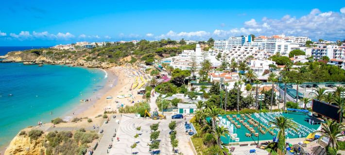 Muthu Clube Praia da Oura Hotels in Albufeira