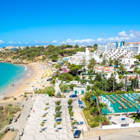 Muthu Clube Praia da Oura