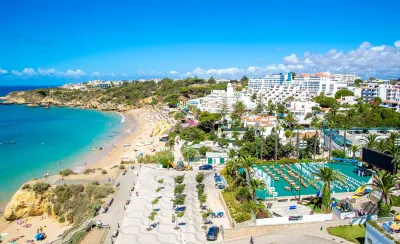 Muthu Clube Praia da Oura Hotels in 