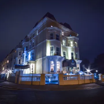 The View Hotel Folkestone, a member of Radisson Individuals Hotels near Folkestone Harbour