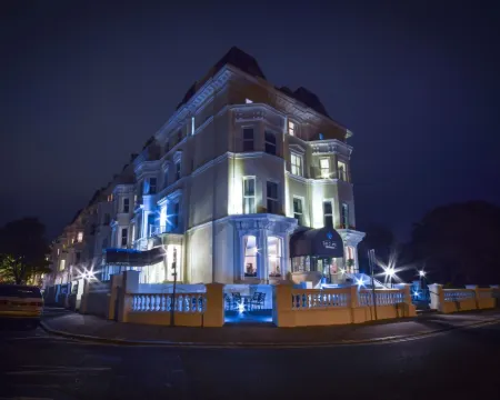 The View Hotel Folkestone, a member of Radisson Individuals Hotels in Folkestone