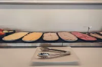 Hótel Fransiskus Stykkishólmi - Frühstück