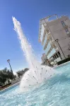 Hotel Cristallo - Beach