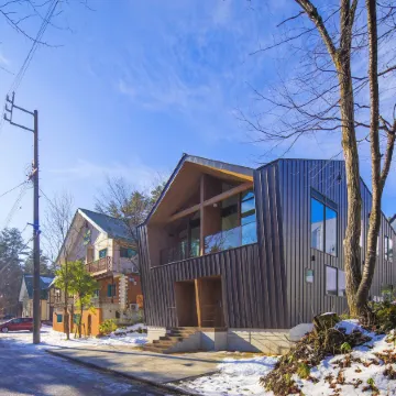 Hakuba White Fox Chalet