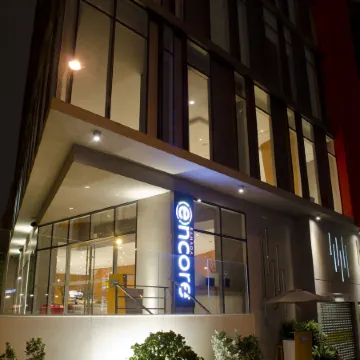 Ramada Encore by Wyndham Lima San Isidro