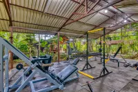 Atlantida Lodge Cahuita - Gym