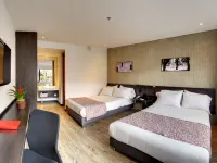 Hotel B3 Virrey Hotels near Chicó