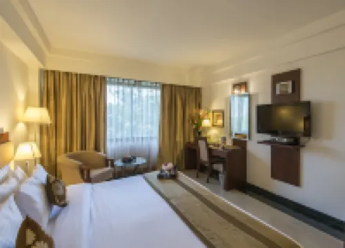 Park Ornate Hotel Viman Nagar โรงแรมใกล้Victoria Gardens (Jijamata Udyan)