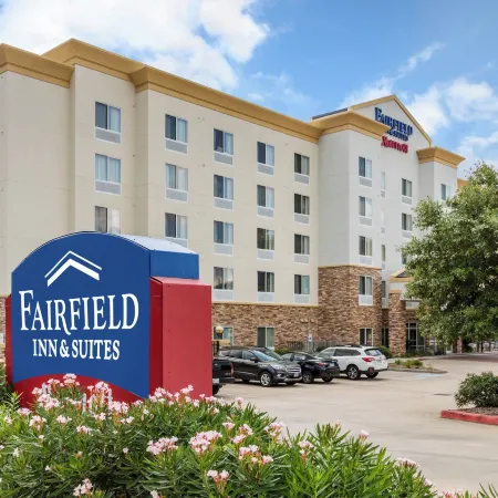 Fairfield Inn & Suites Houston Conroe Near the Woodlands®