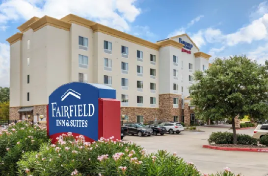 Fairfield Inn & Suites Houston Conroe Near the Woodlands®