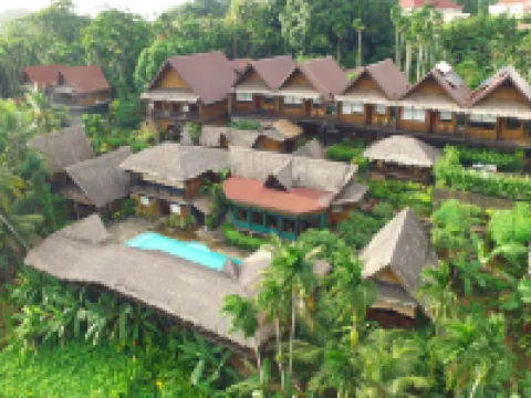 Palau Plantation Resort Hotel berhampiran Belau National Museum