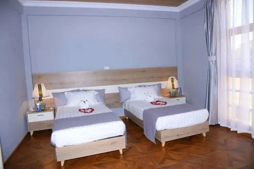 Inn of the Four Sisters Hotels in Gonder