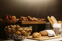 Auberge du Pêcheur - breakfast