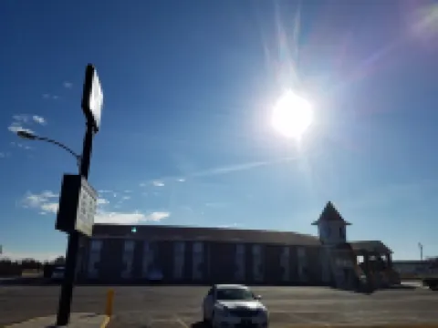 Simple Rewards Inn Hoteles en Guymon