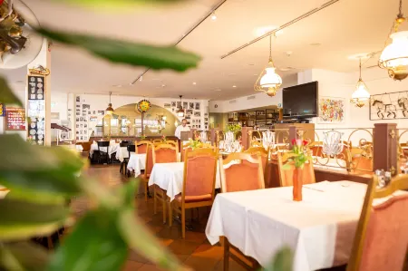 Hotel Rheinfelderhof Отели рядом с достопримечательностью «Университет Базеля»