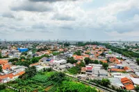 Fully Furnished Studio Poris 88 Apartment