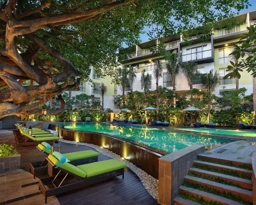 Mercure Bali Legian Hotels near Dewi Sri
