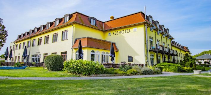 Seehotel Brandenburg an der Havel Hotels in Potsdam-Mittelmark