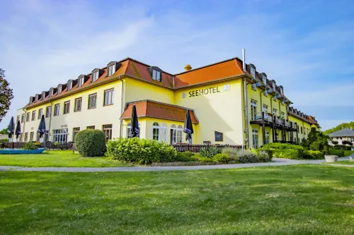 Seehotel Brandenburg an der Havel Hotels in Päwesin