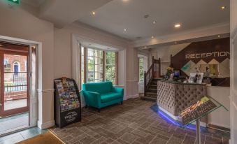 Garner Hotel Birmingham South East by IHG