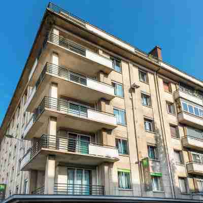 Hotel Ibis Styles Rouen Cathédrale Centre Hotel Exterior