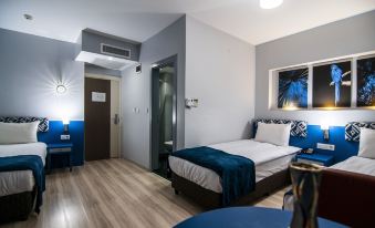 Lapis Inn Hotel & Spa ( Ex. Ambassador Hotel)