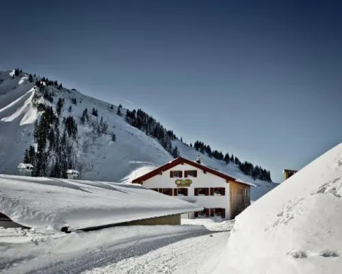 Berghotel Altes Wallberghaus Hotele w: Rottach-Egern