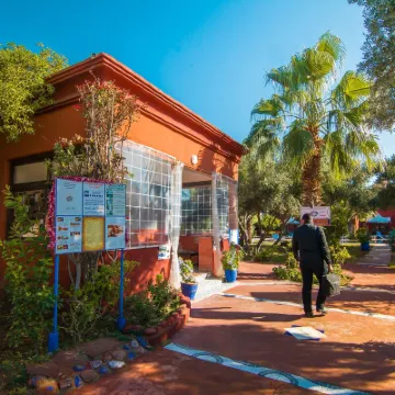 Le Relais de Marrakech Các khách sạn gần Bãi biển Nikki