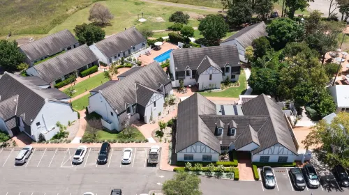 Camden Valley Inn Hotels in Campbelltown