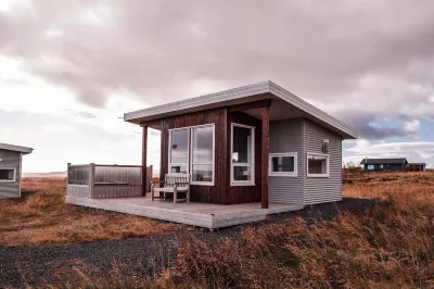 Blue View Cabin 4B with Hot Tub