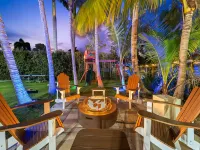 أكوا هايفن - ستيليش جيتاواي ويذ بول آند جاكوزي