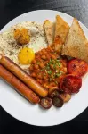アフリカン・ヒル・ホテル＆リゾート - 朝食