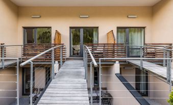 Quercus Appartements Contactless Check-IN