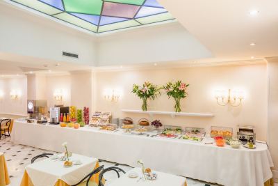 レストラン ホテル ルーチェの写真