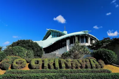 Okinawa Green Lodge