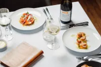 Serafino McLaren Vale - breakfast