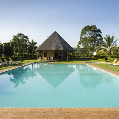 Montebelo Indy Maputo Congress Hotel Hotels near Central C
