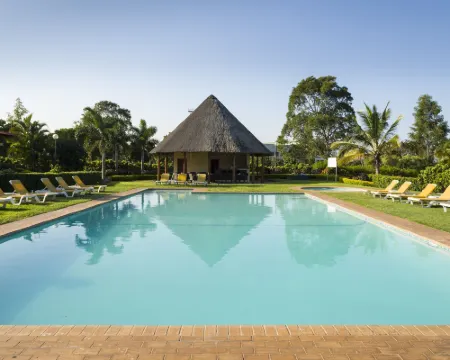 Montebelo Indy Maputo Congress Hotel Hotels in Maputo
