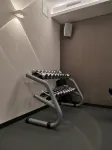 Zermatt Budget Rooms - Fitnessstudio